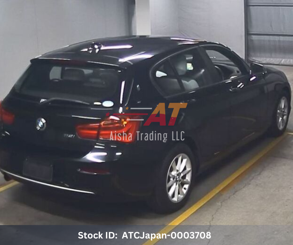 2015 BMW 1 Series